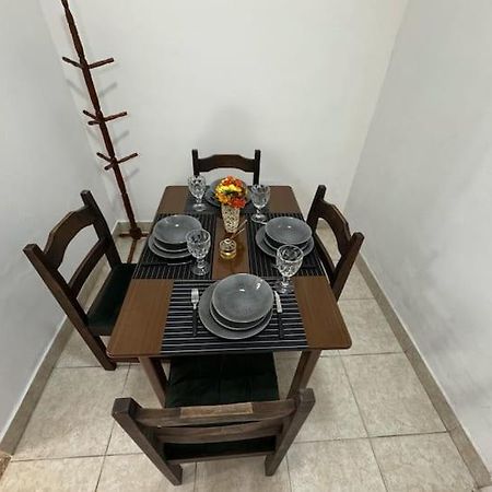 Casa Temporada Praia Grande Esterno foto
