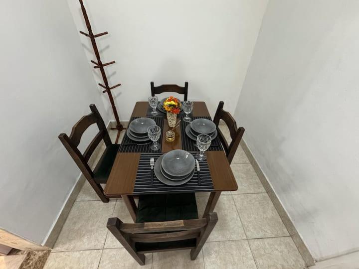 Casa Temporada Praia Grande Esterno foto