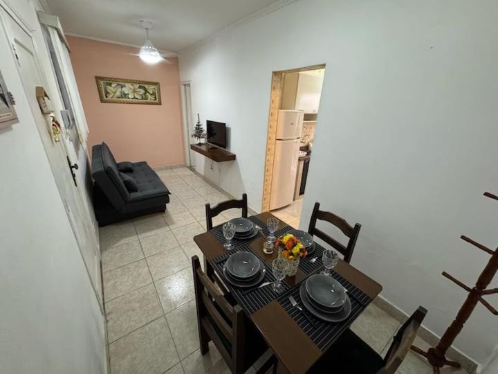 Casa Temporada Praia Grande Esterno foto
