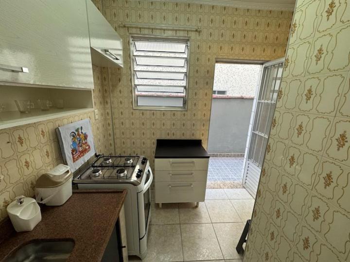 Casa Temporada Praia Grande Esterno foto